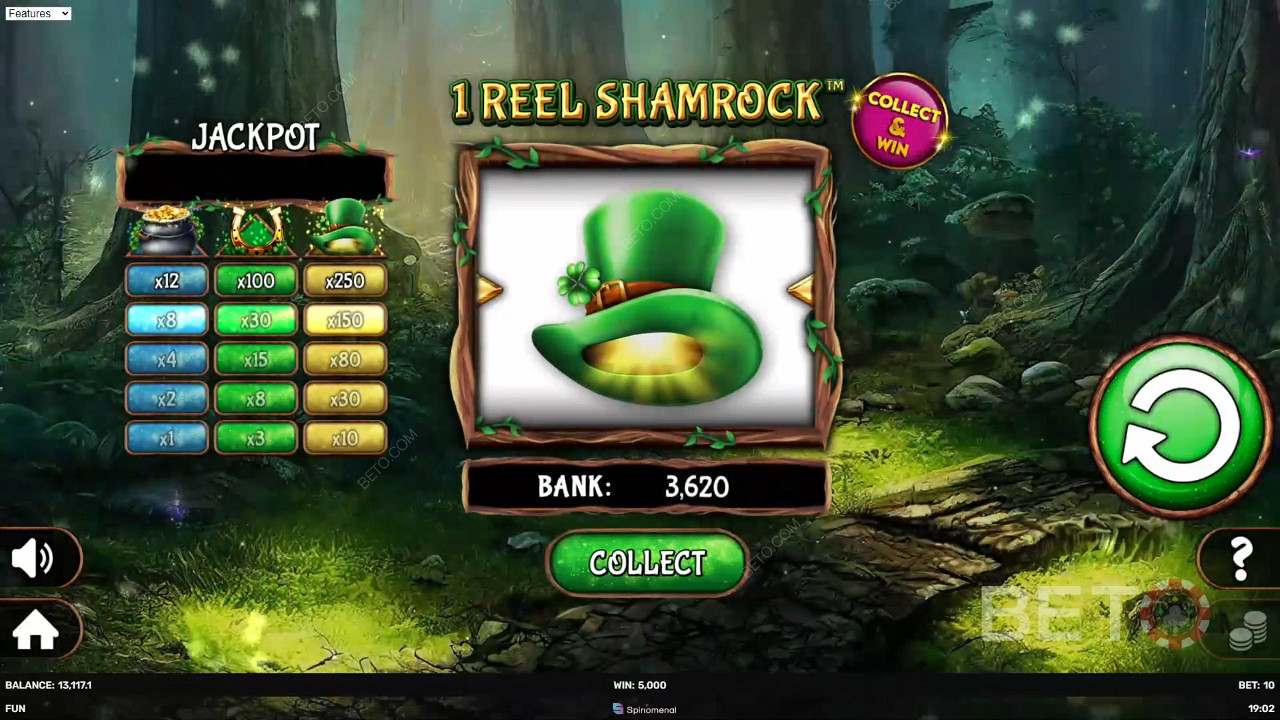 1 Reel Shamrock Igraj Besplatno