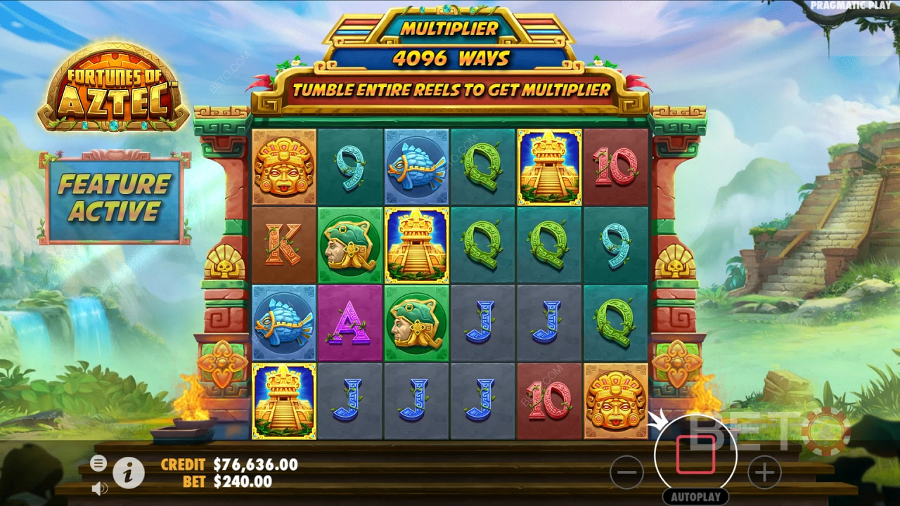 Fortunes of Aztec  Igraj Besplatno