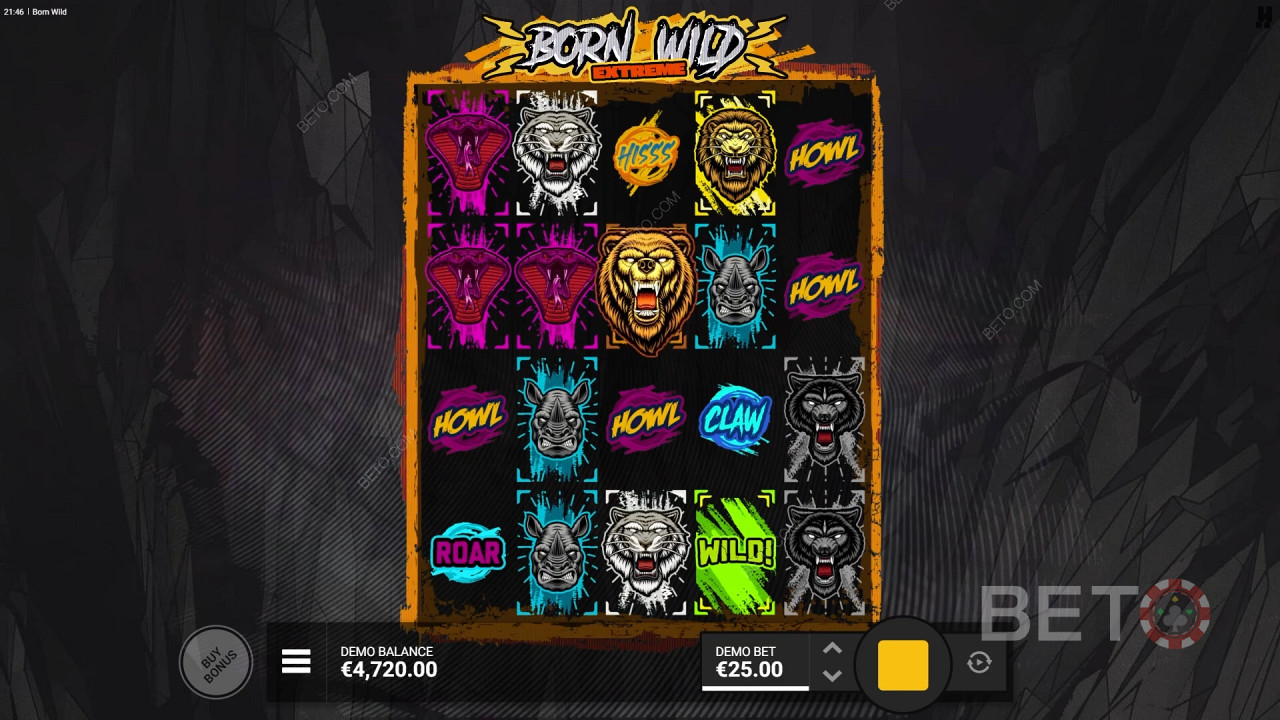 Born Wild Igraj Besplatno