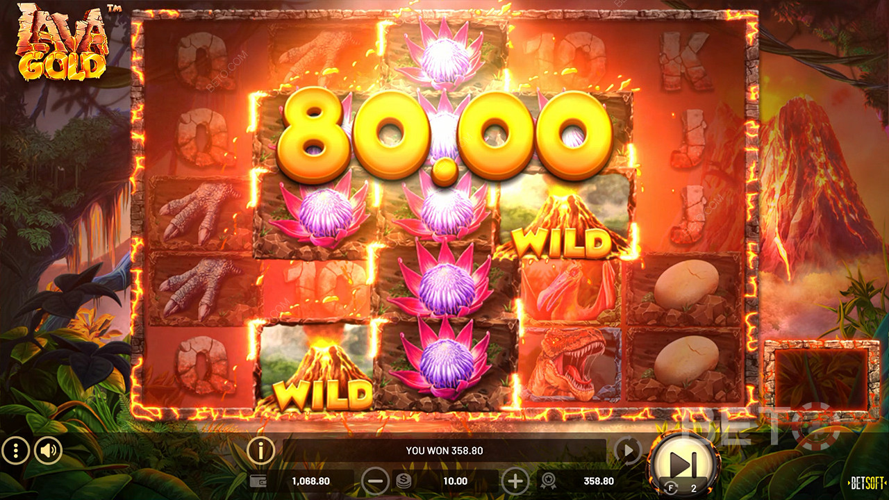 Lava Gold Igraj Besplatno