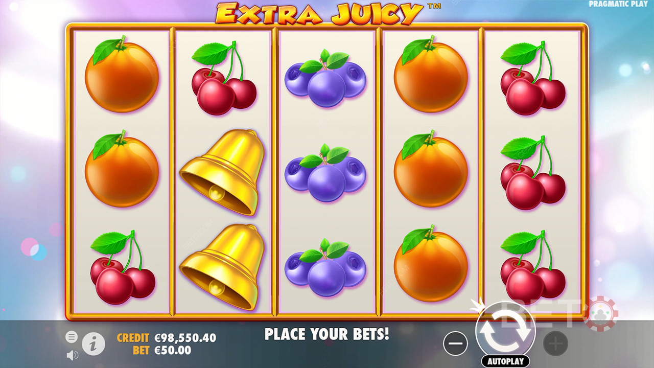 Екстра сочна рецензија од стране BETO Slots