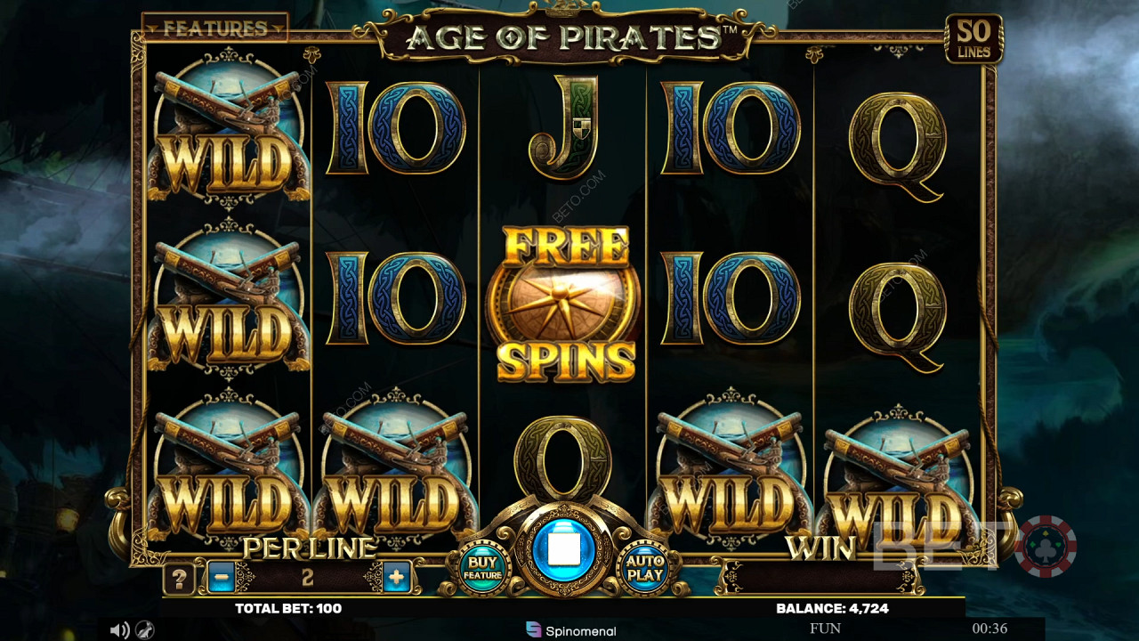 Age Of Pirates Igraj Besplatno