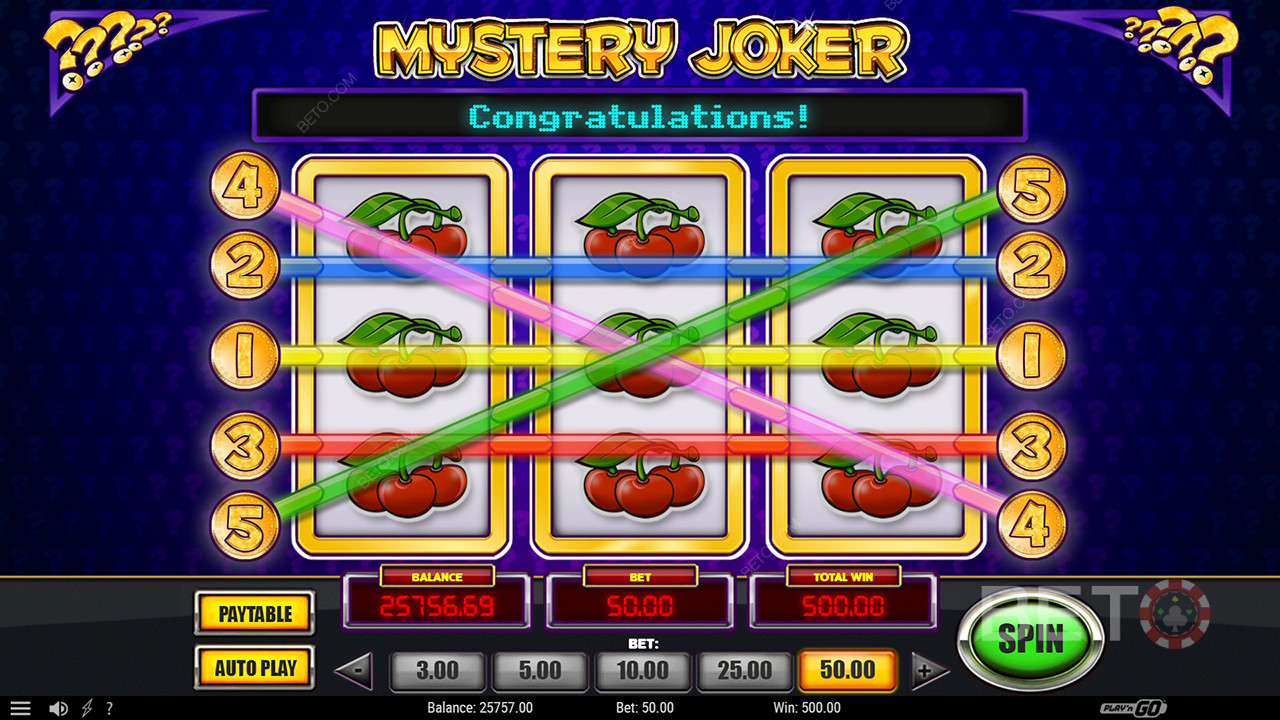 Рецензија игре Mystery Joker од стране BETO Slots