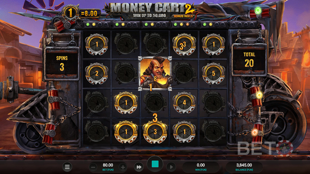 Money Cart 2 Igraj Besplatno