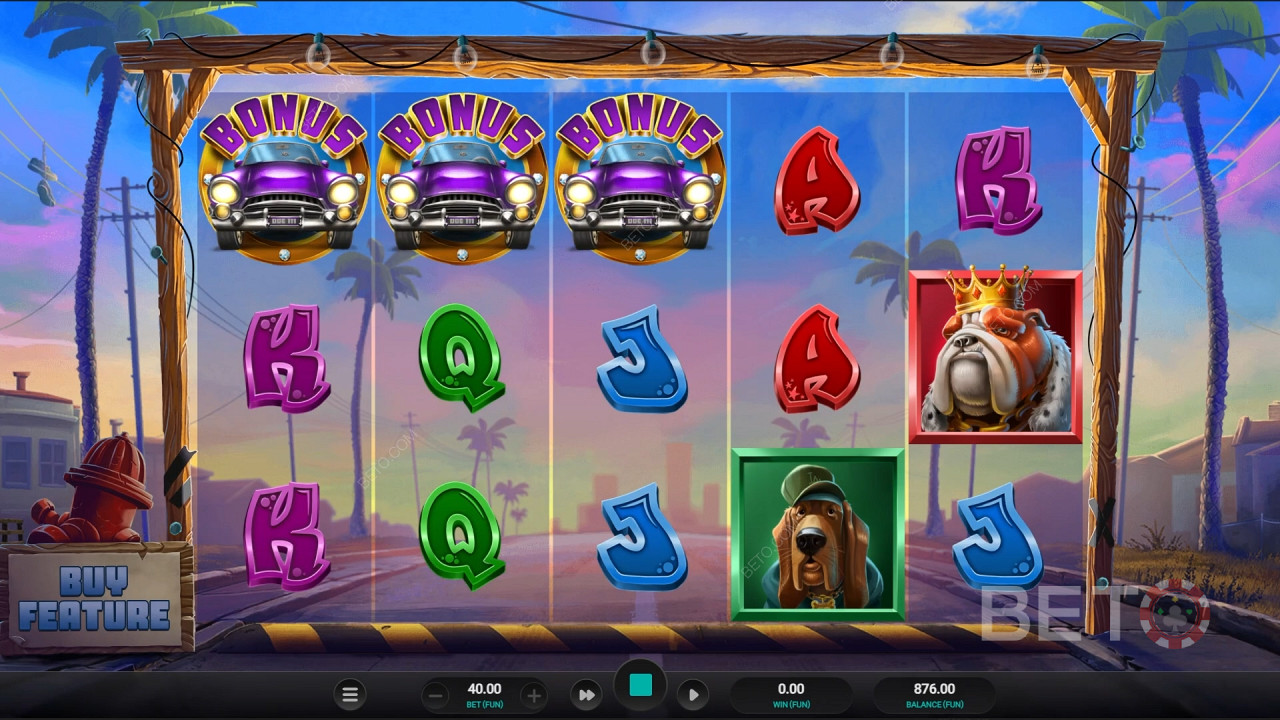 Top Dawgs Igraj Besplatno