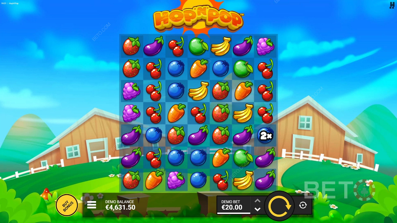 Hop N Pop Igraj Besplatno