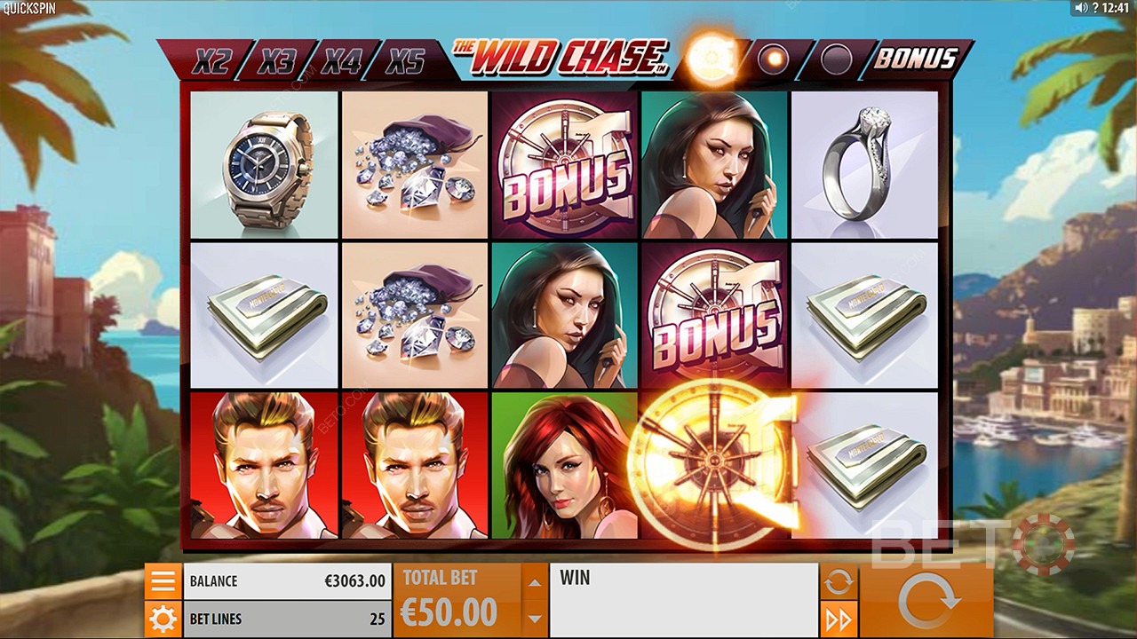 The Wild Chase Igraj Besplatno