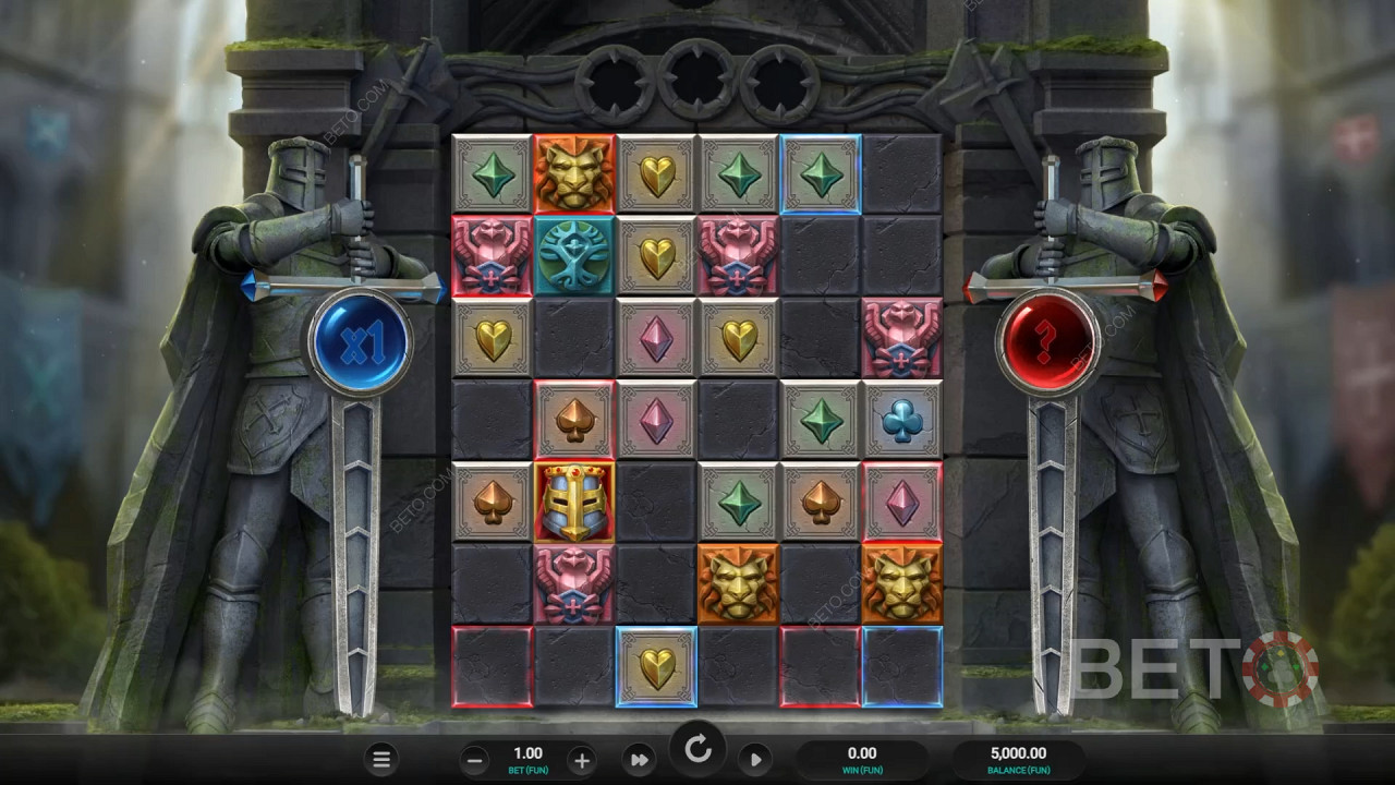 Templar Tumble 2 Dream Drop Igraj Besplatno