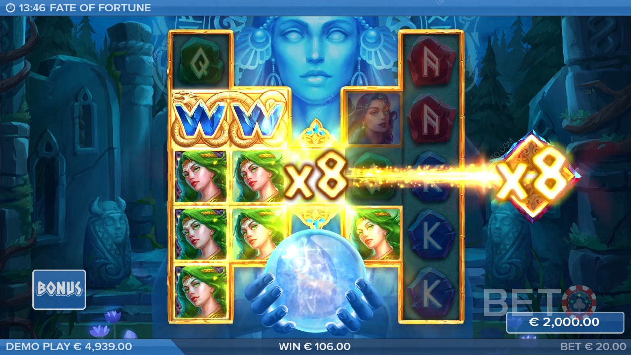 Fate of Fortune Igraj Besplatno