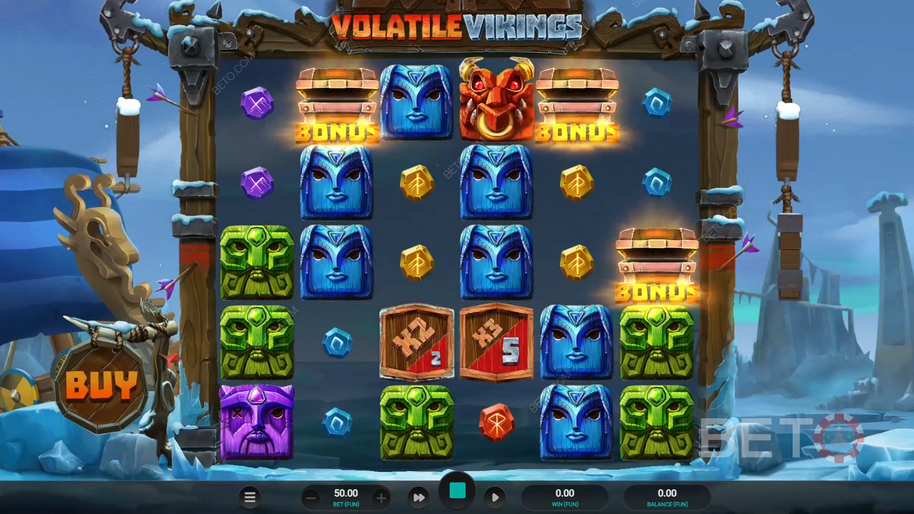 Volatile Vikings Igraj Besplatno