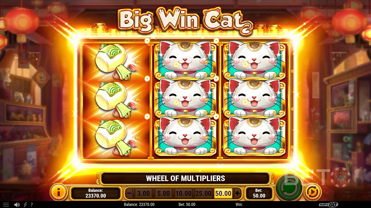 Big Win Cat Igraj Besplatno