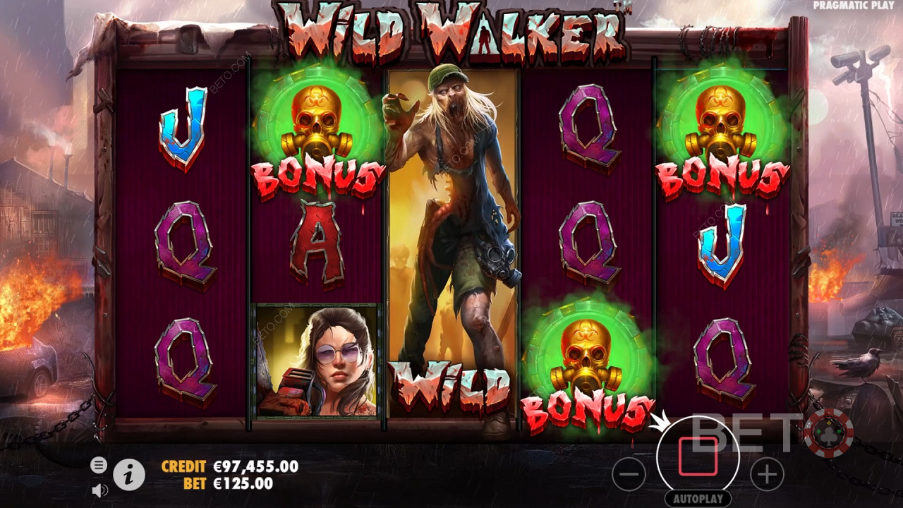 Wild Walker Igraj Besplatno