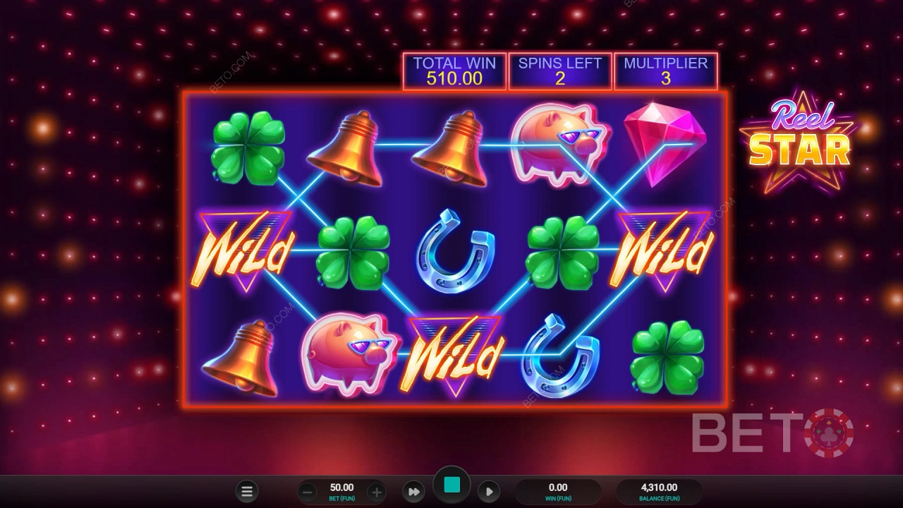 Reel Star Igraj Besplatno