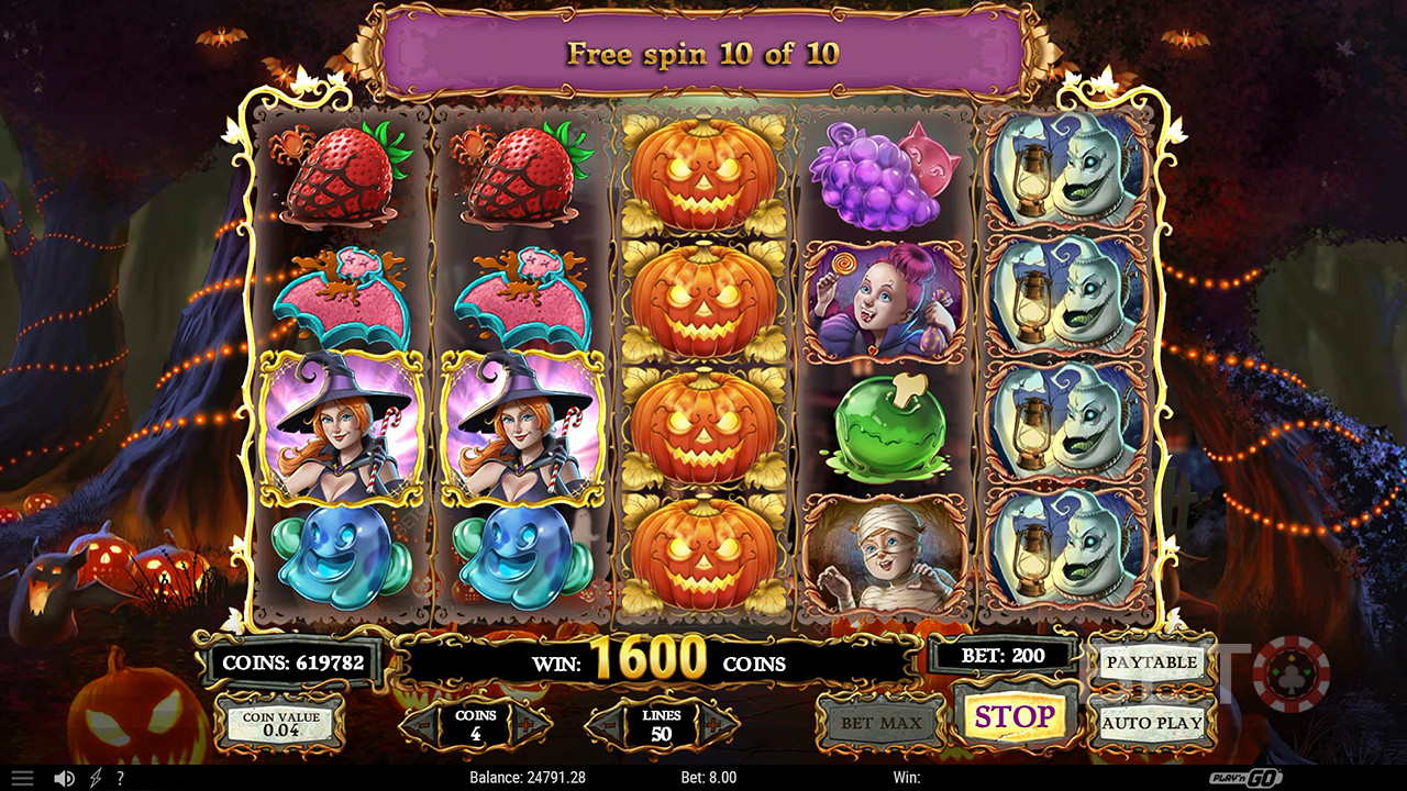 Happy Halloween Igraj Besplatno