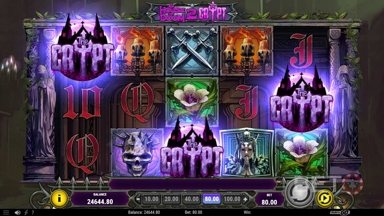 House of Doom 2 The Crypt Igraj Besplatno