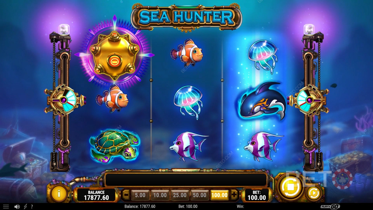 Sea Hunter Igraj Besplatno