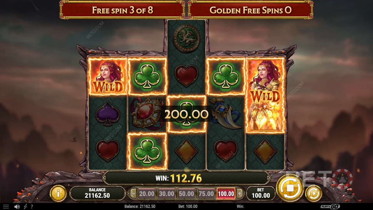 Освојите 5.000 пута више од своје опкладе на слот машини Dragon Maiden!