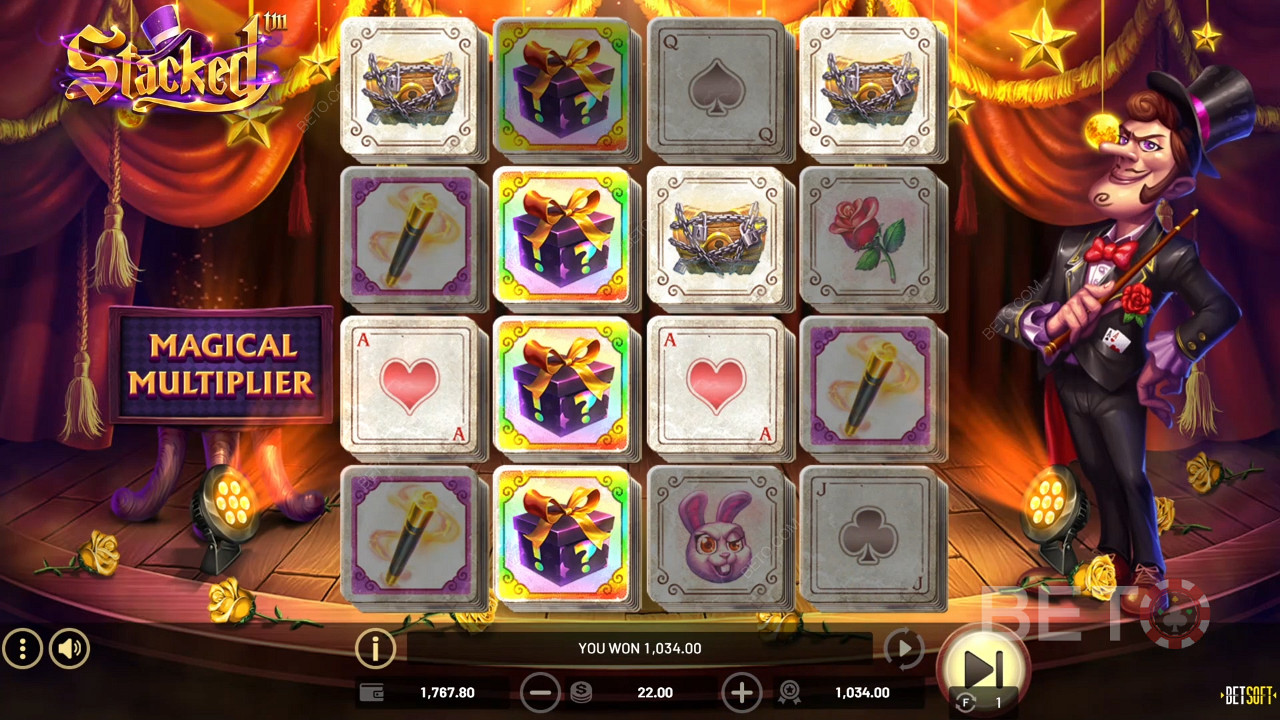 Stacked Igraj Besplatno