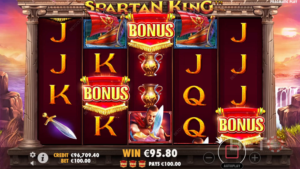 Spartan King Igraj Besplatno