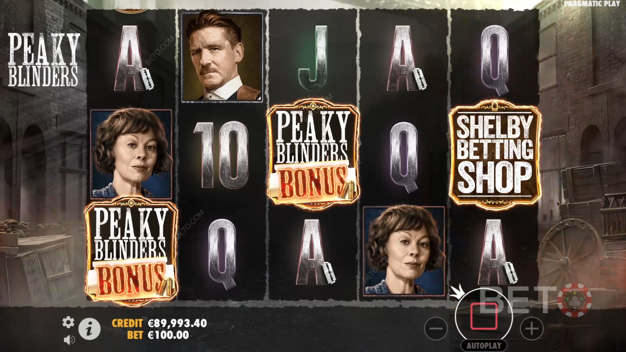 Рецензија Peaky Blinders-а од стране BETO Slots-а