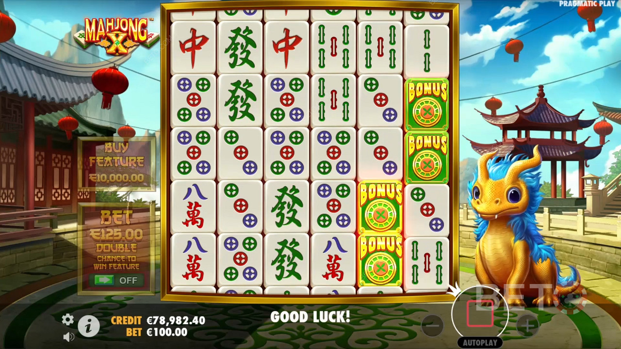 Mahjong X Igraj Besplatno
