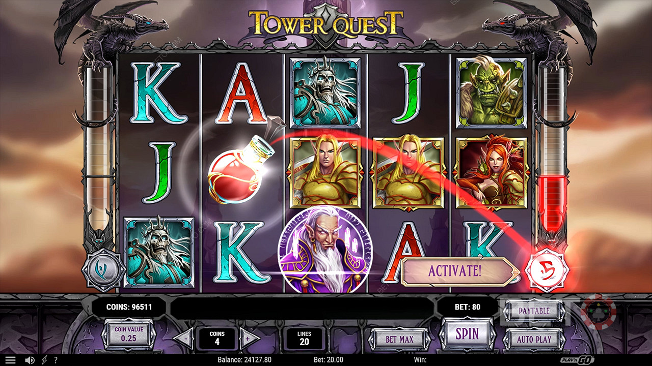 Tower Quest  Igraj Besplatno