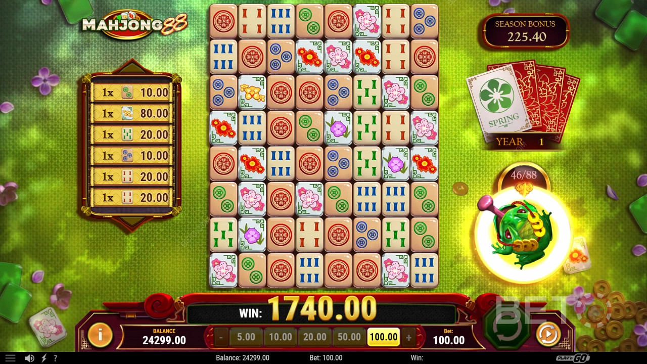Mahjong 88  Igraj Besplatno