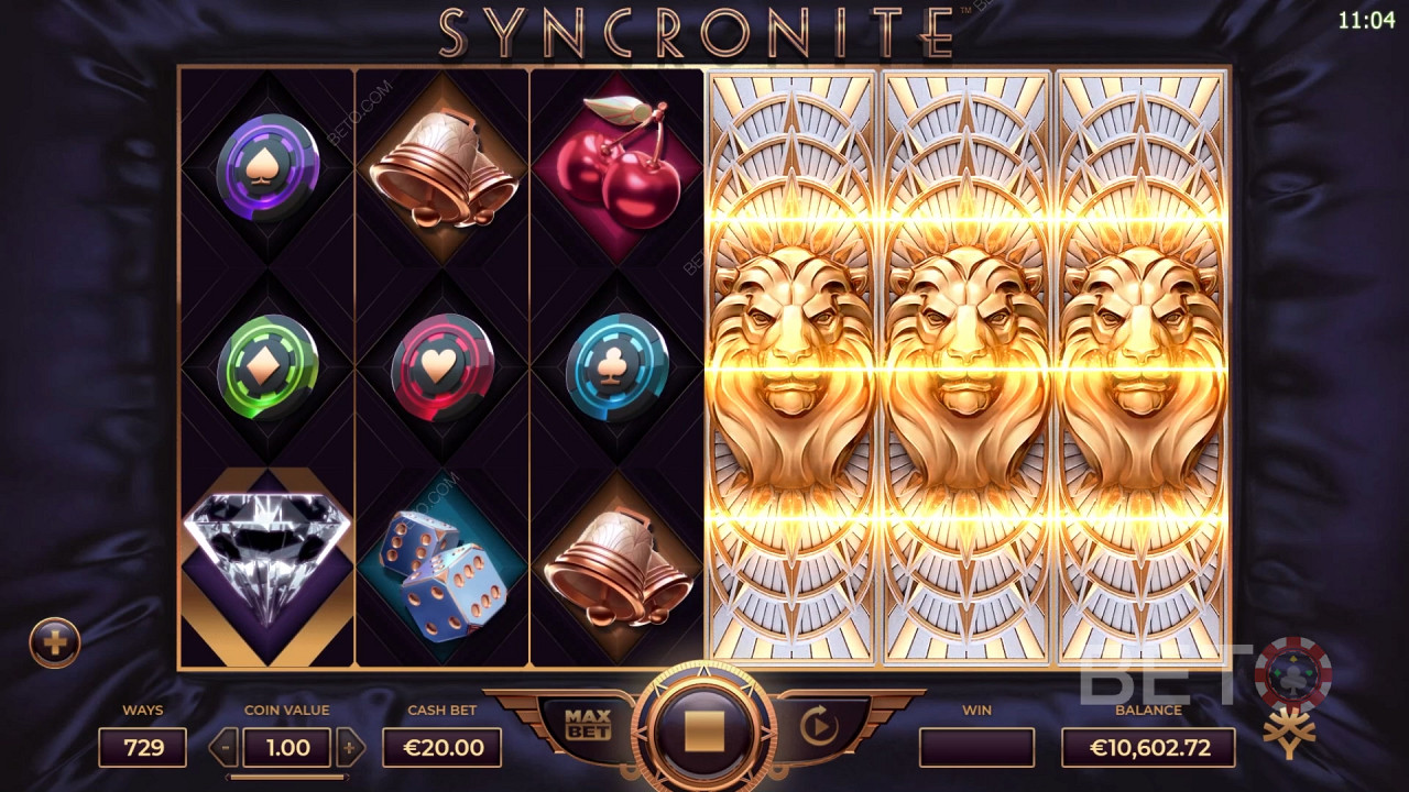 Syncronite Igraj Besplatno