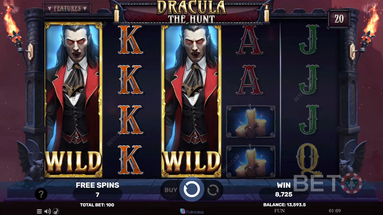 Dracula The Hunt Igraj Besplatno