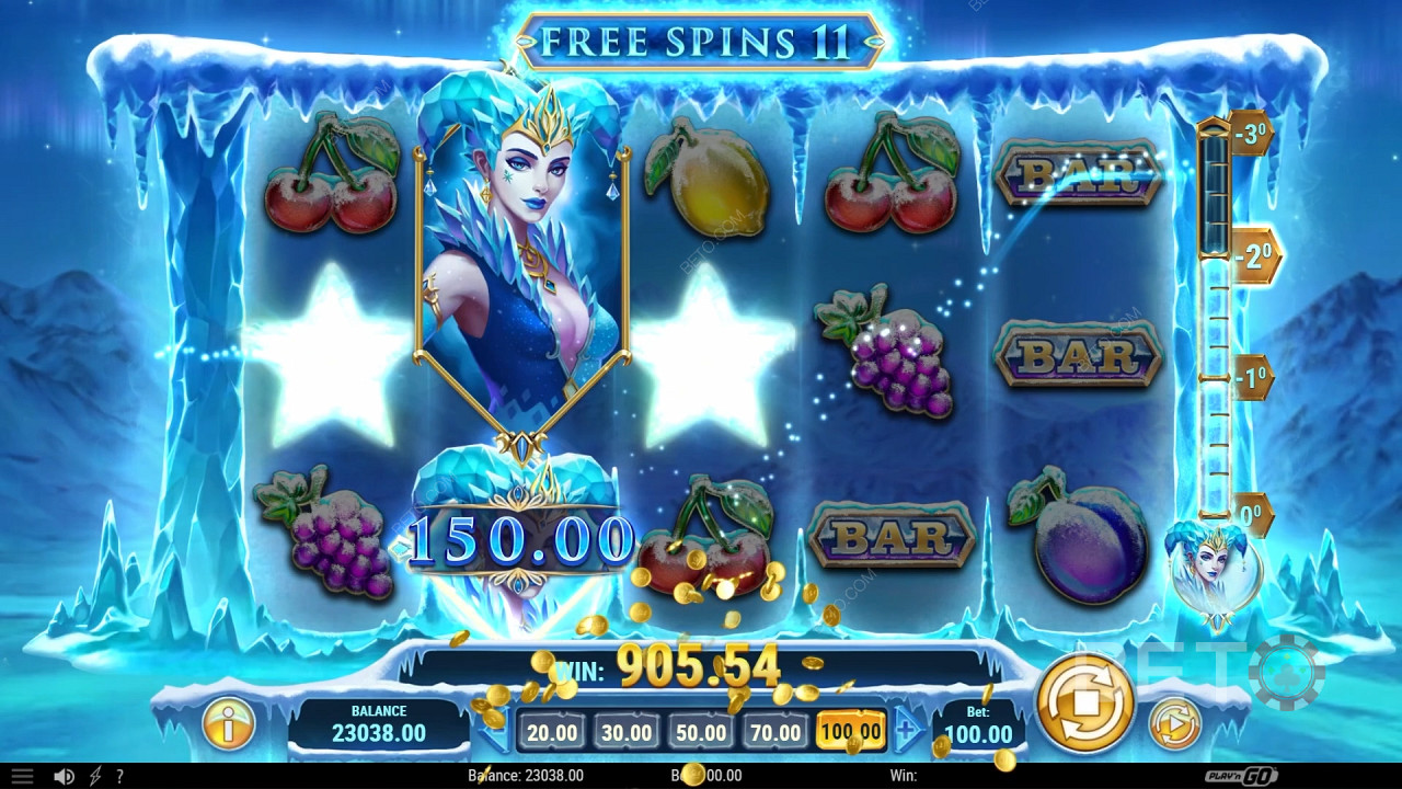 Ice Joker Igraj Besplatno