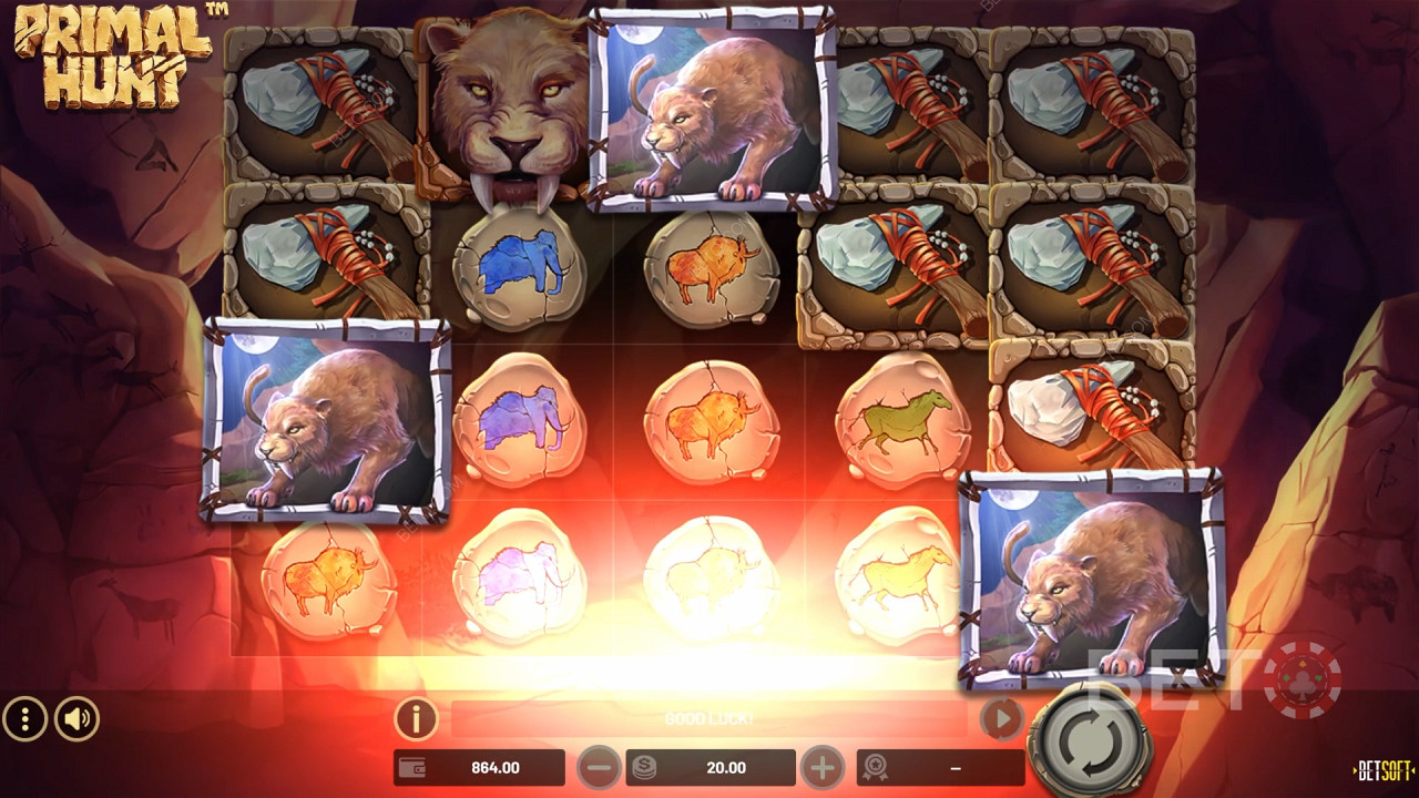 Primal Hunt Igraj Besplatno