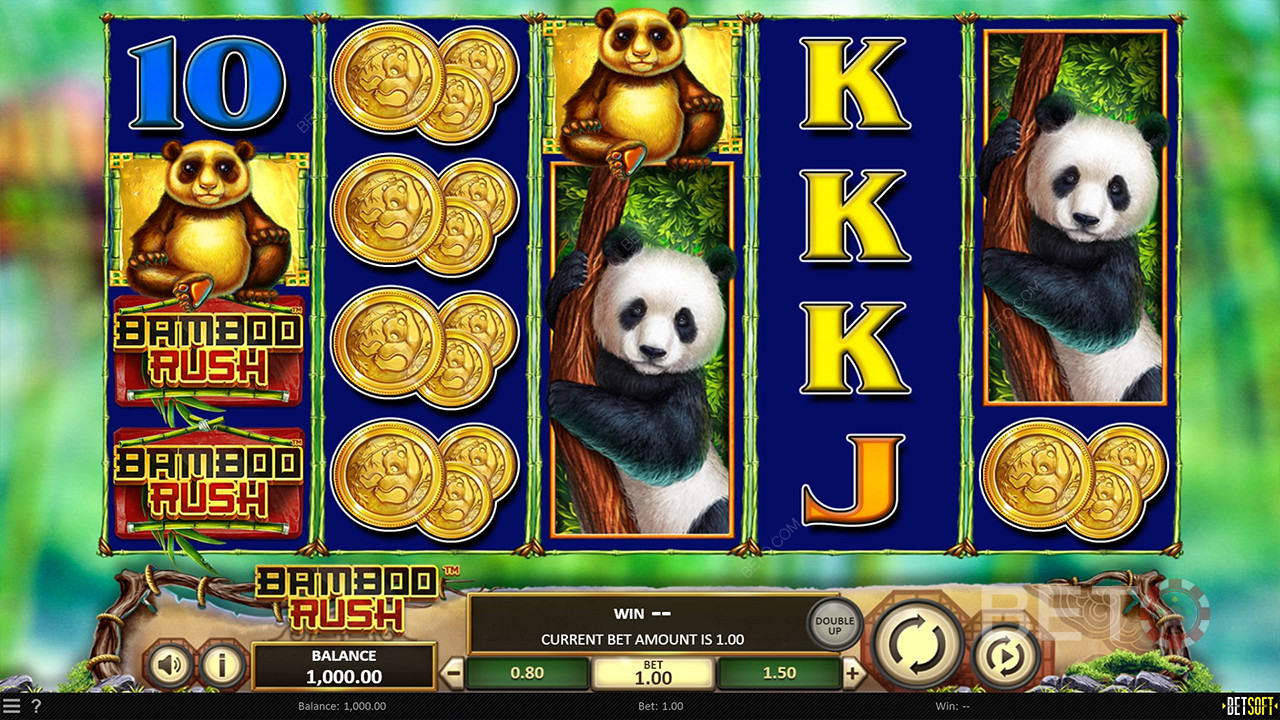 Bamboo Rush Igraj Besplatno