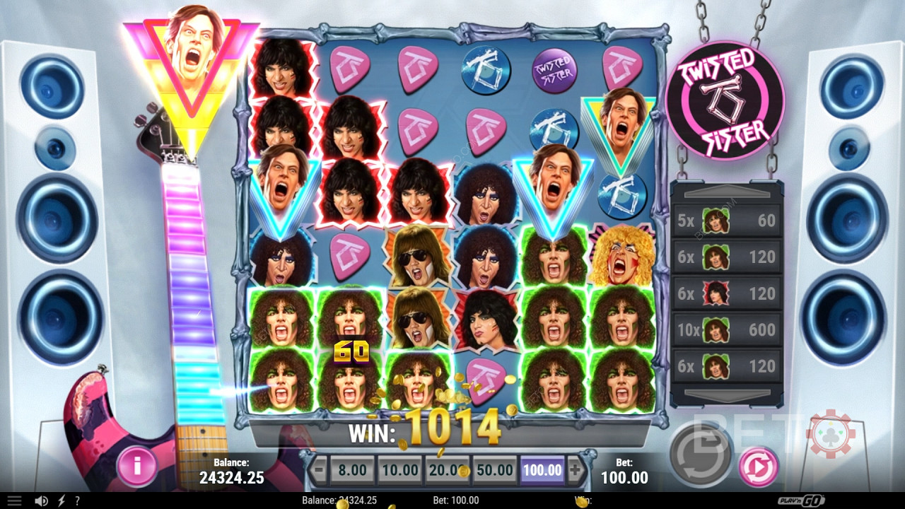 Twisted Sister Igraj Besplatno