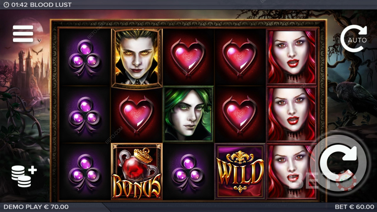 Blood Lust Igraj Besplatno