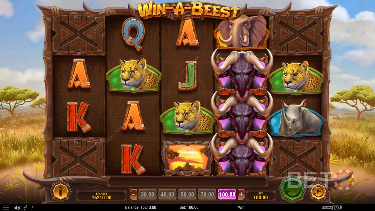 Win A Beest Igraj Besplatno