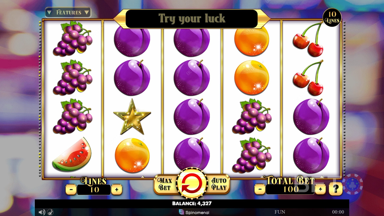 Penny Fruits Xtreme Igraj Besplatno