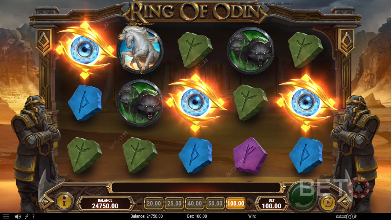Ring of Odin  Igraj Besplatno