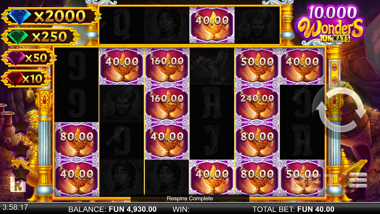 10000 Wonders 10k Ways Igraj Besplatno