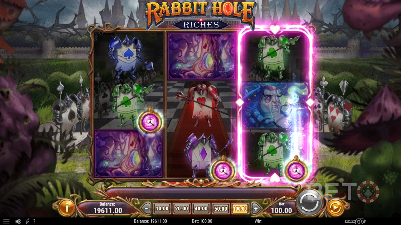 Rabbit Hole Riches Igraj Besplatno
