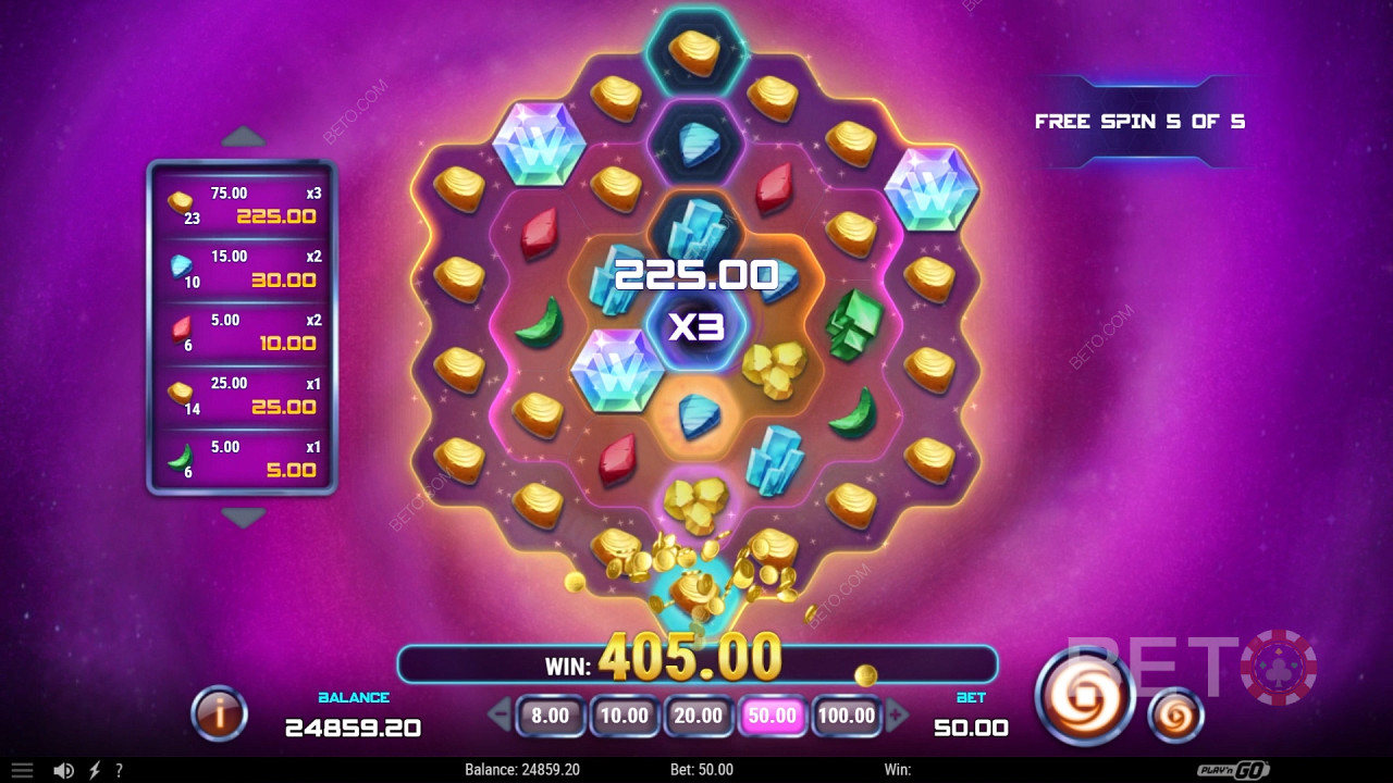 Diamond Vortex Igraj Besplatno