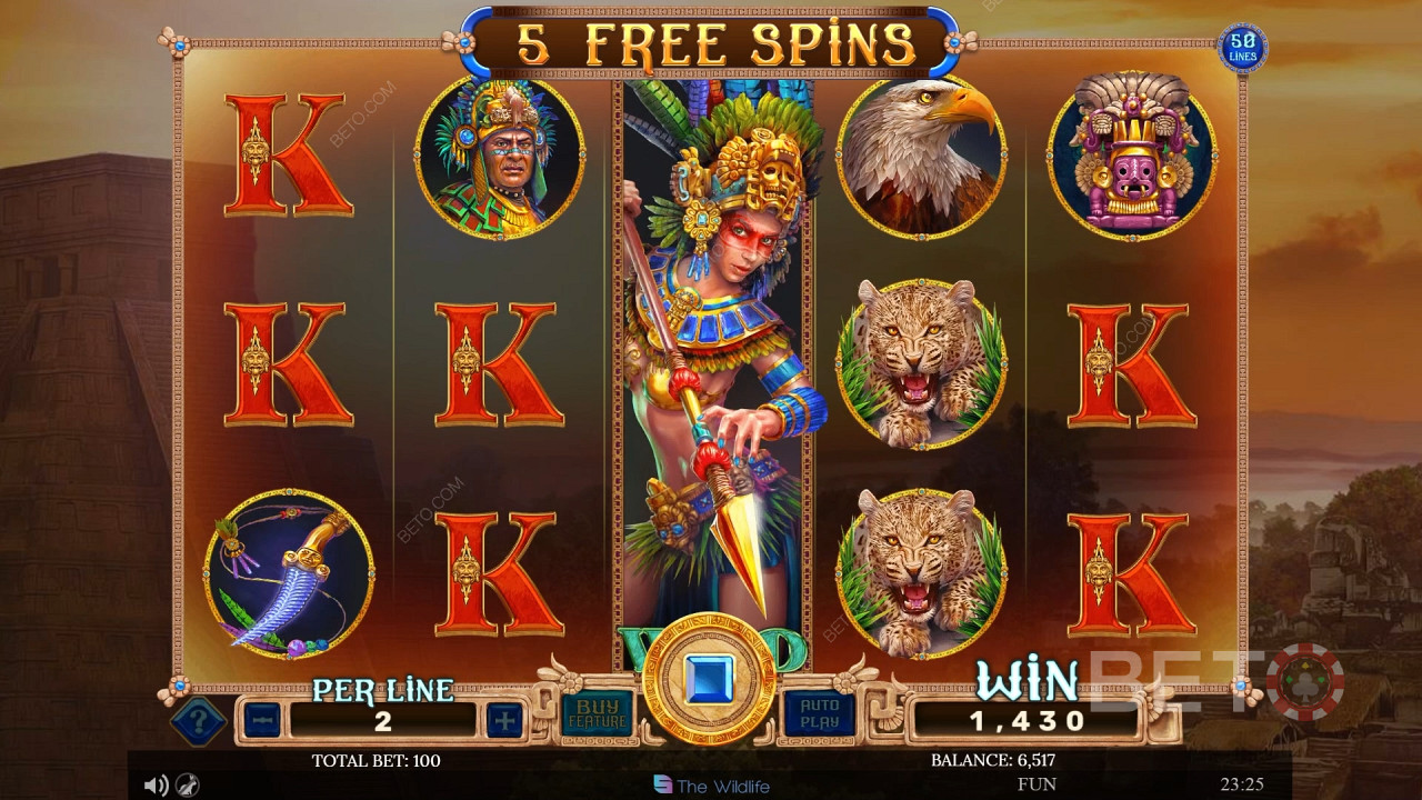 Aztec Spell Igraj Besplatno