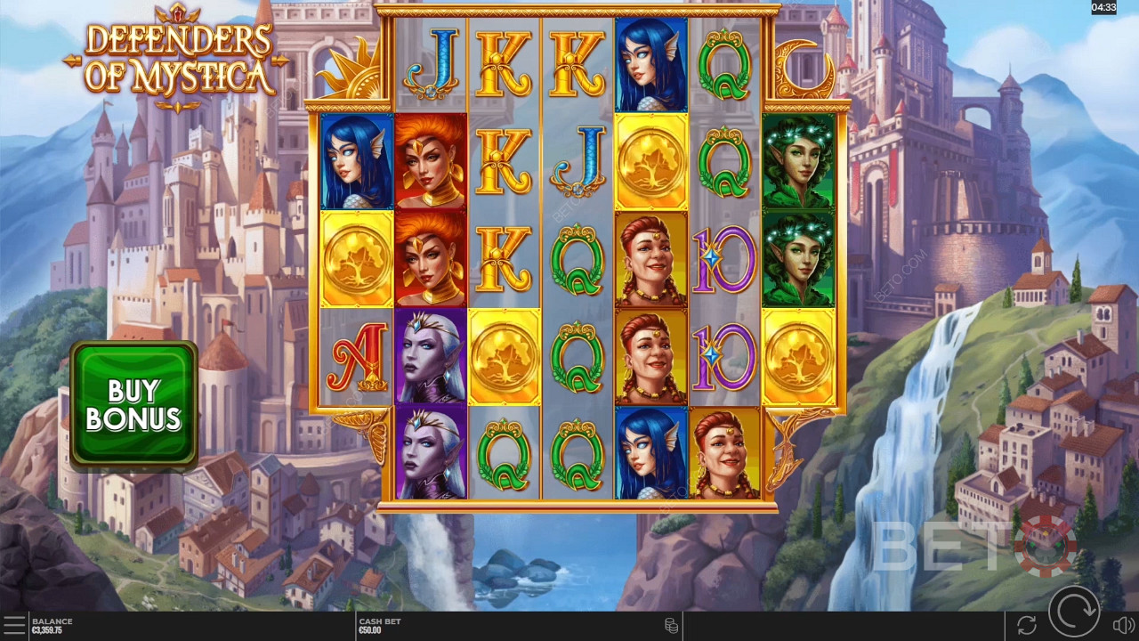 Defenders of Mystica Igraj Besplatno