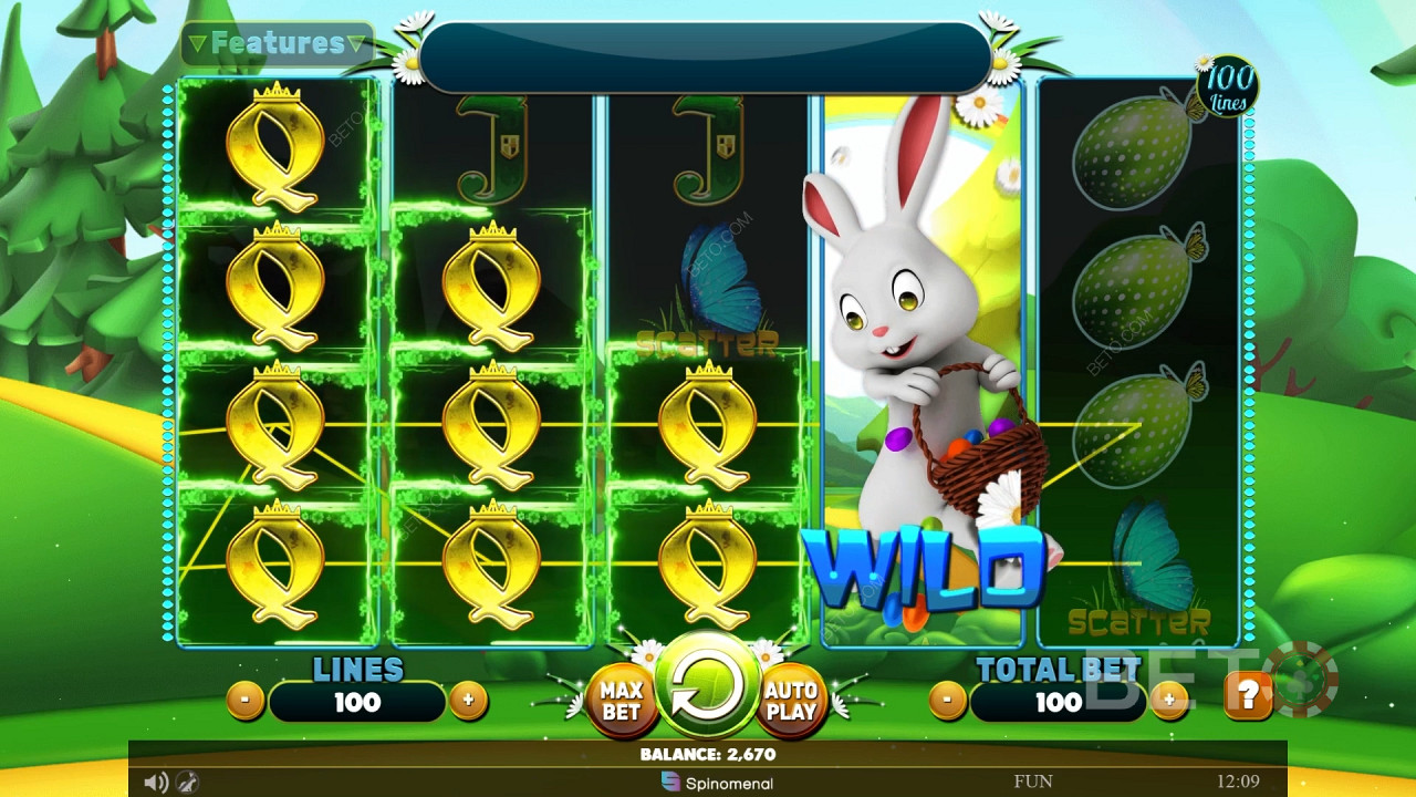 Wild Easter Igraj Besplatno