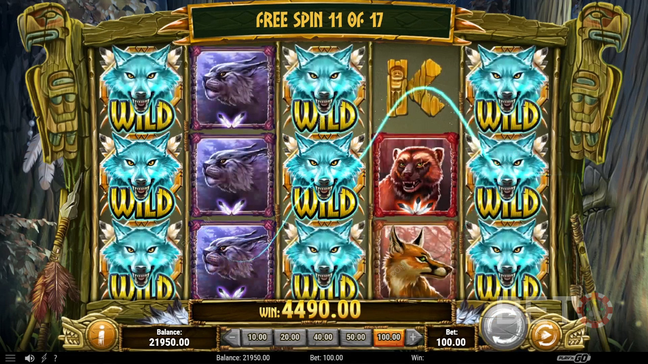Coywolf Cash Igraj Besplatno