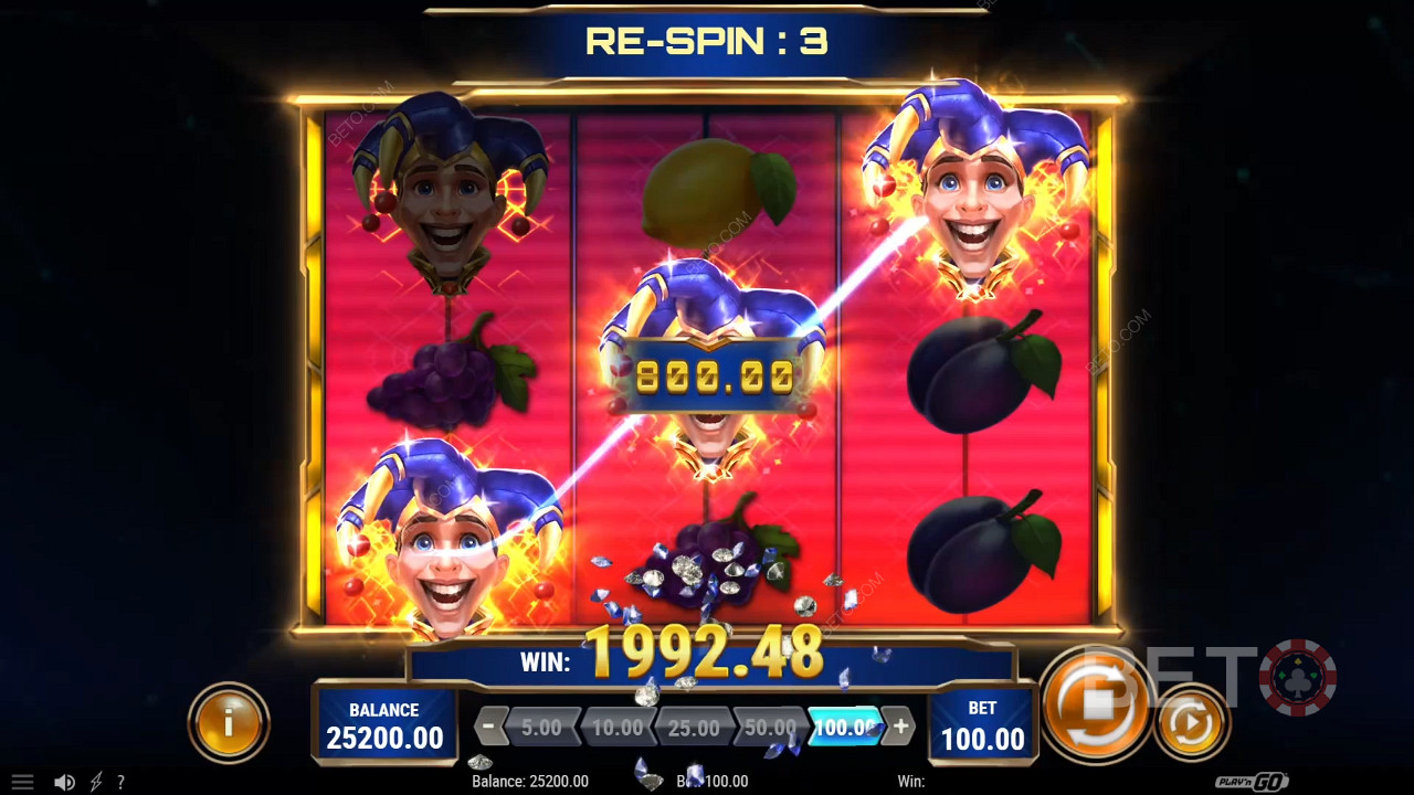 Sticky Joker Igraj Besplatno