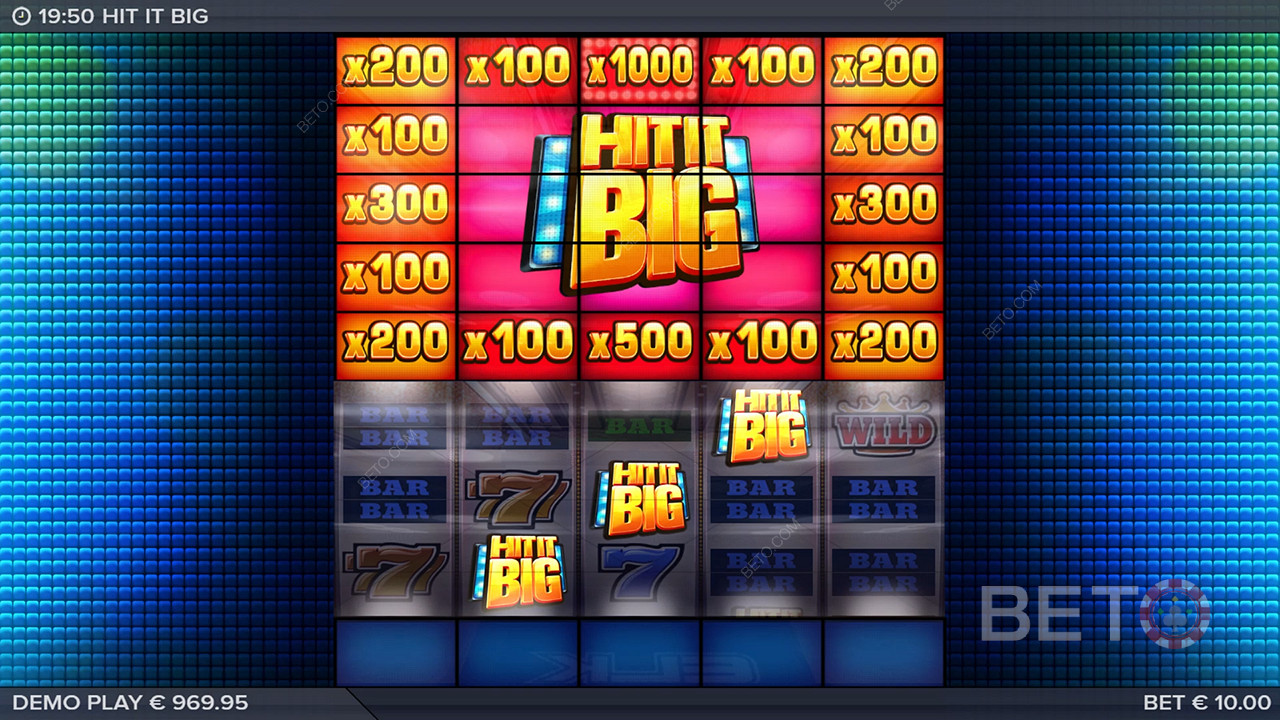 Hit It Big  Igraj Besplatno