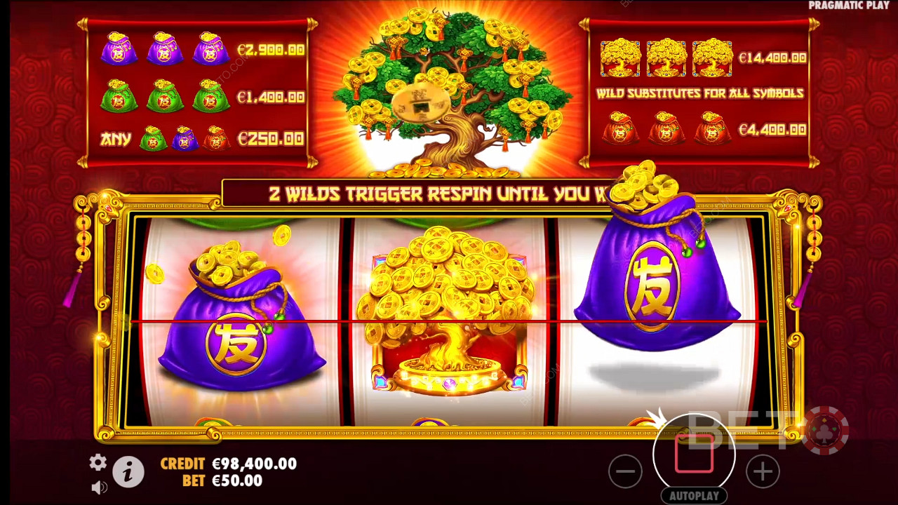 Tree of Riches Igraj Besplatno