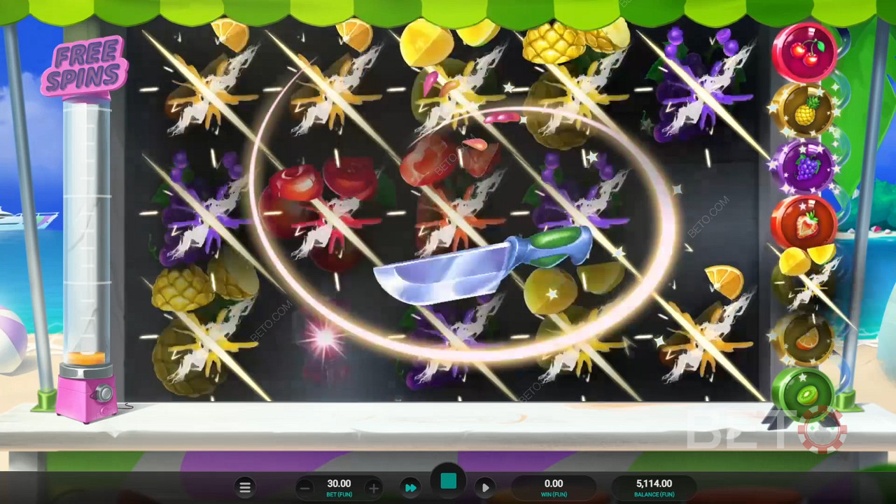 Blender Blitz  Igraj Besplatno