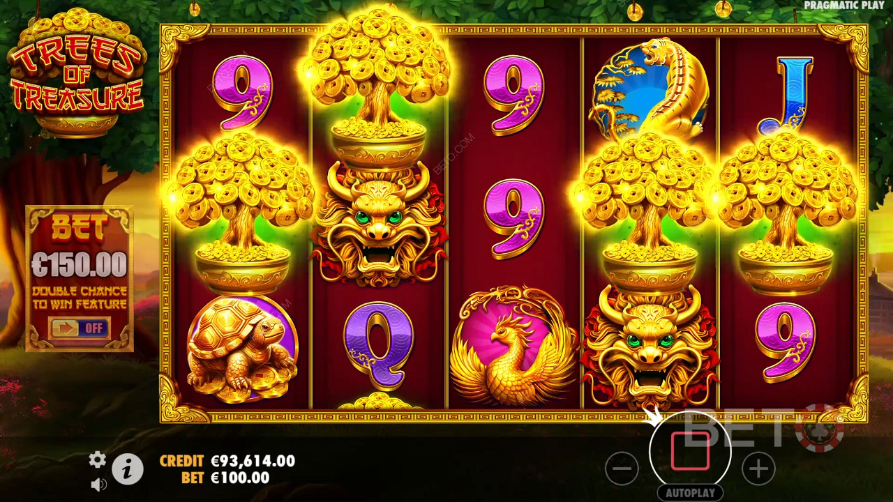 Trees of Treasure Igraj Besplatno