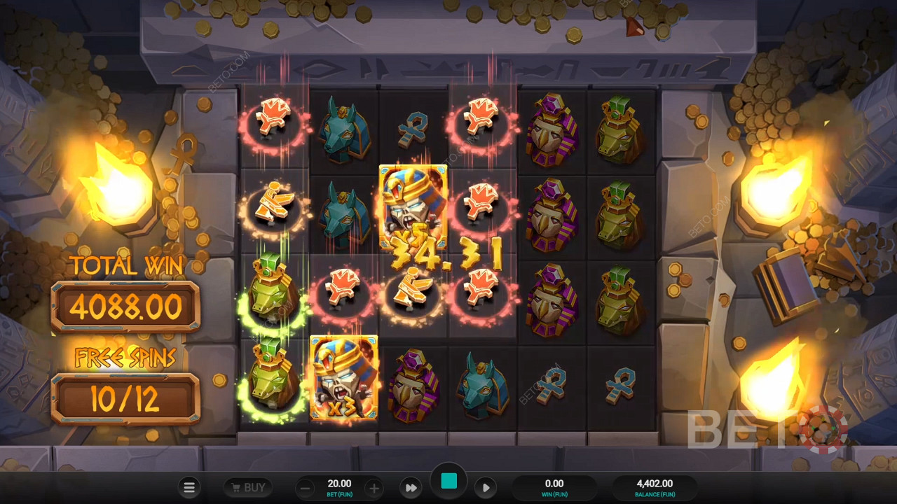Ramses Revenge  Igraj Besplatno